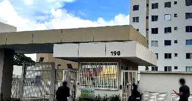 Apartamento com 2 quartos e vaga em Goiânia