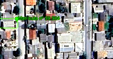 Terreno com residência em Colombo/PR - Lote 2