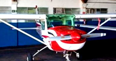 Aeronave Cessna C150J Ano 1969