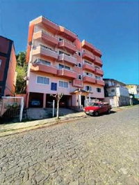 Apartamento 4º andar, 123m² útil, Ed. Dona Íris
