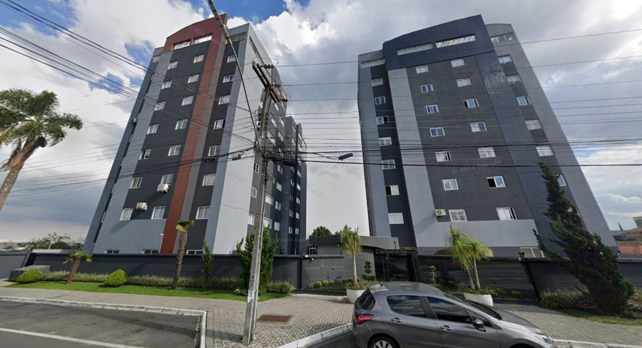 Apartamento 402 no Edifício Recanto das Flores com 124,35m²