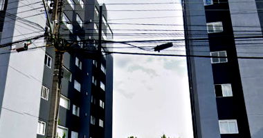 Apartamento 402 no Edifício Recanto das Flores com 124,35m²