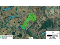 Gleba Rural em Leilão com 268,39ha
