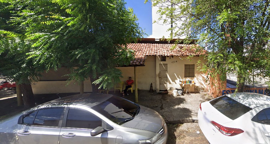 Terreno com casa de 1.000m², 1 quarto, 1 banheiro