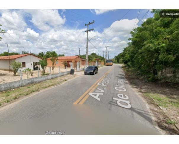 Casa geminada 60,70m² em Horizonte/CE - Bairro Carnaubal