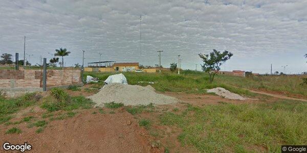 Terreno amplo em Campo Alegre de Goiás - Lote 18