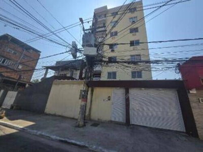 Apartamento com 80m² em Nova Iguaçu