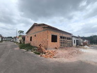 Casa com 2 quartos e 1 vaga em São Domingos do Capim