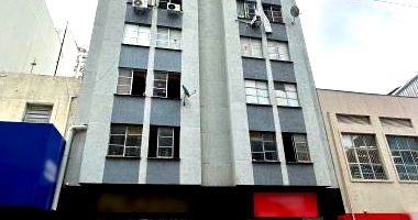 Apartamento 1 quarto, 1 banheiro, 34,42m², ocupado