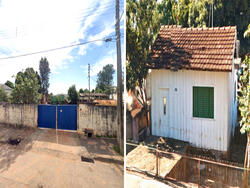 2 Casas em Lucélia - 12 Quartos