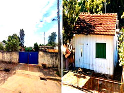 2 Casas em Lucélia - 12 Quartos