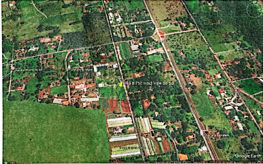 Terreno com 8.287,50m² em Uberaba/MG