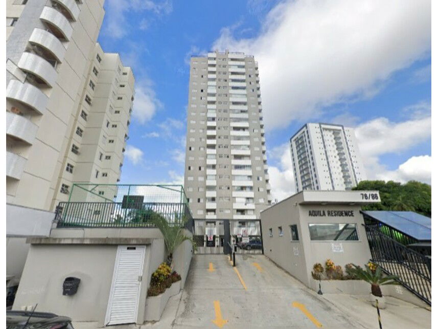 Apartamento 1 quarto, 1 vaga, 86m² útil, ocupado