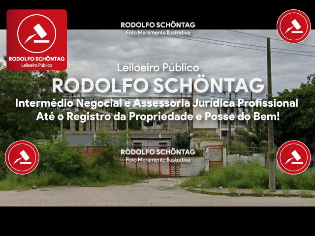 Galpão Industrial na Avenida Brasil com 1.000m²