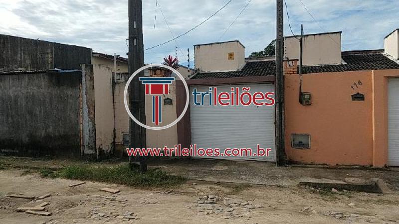 Casa com 2 quartos e 2 banheiros, 76,49m²