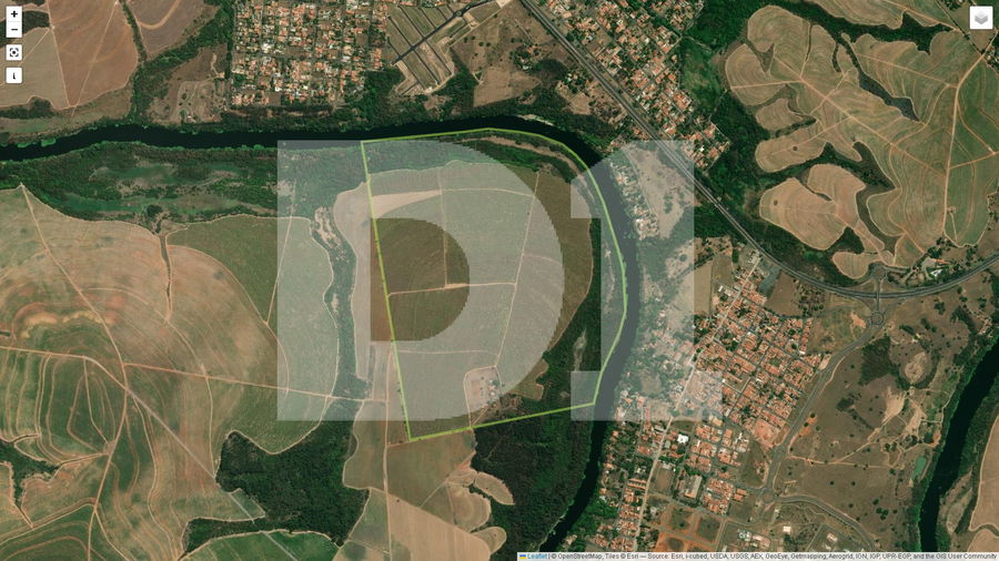 Fazenda em Piracicaba/SP com 111,40 ha