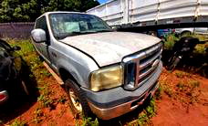 Ford F250 XLT W21 - Caminhão em Campo Grande - MS