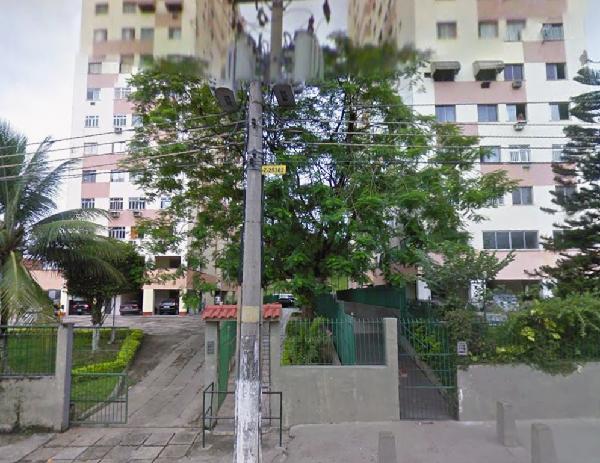 Apartamento com 2 quartos, 1 banheiro e 48m² de área privativa
