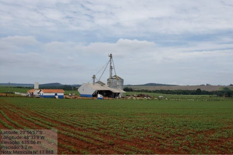 Sítio Marcolino VIII com 3,26 hectares e benfeitorias