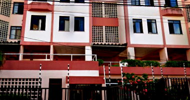 Apartamento com 1 quarto e 1 banheiro em Aracaju/SE