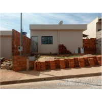 Casa com 54m² em Passos/MG - Califórnia