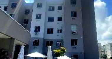 Apartamento 2 quartos, 1 banheiro, 1 vaga, 40,71m² privativos