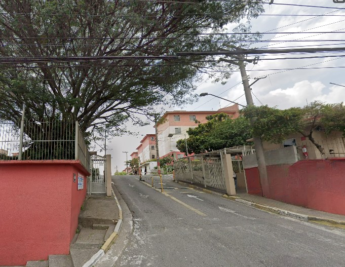 Apartamento com 45,50m² e vaga em Osasco