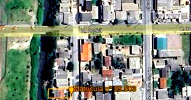 Terreno com residência em Colombo/PR