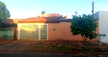 Casa com 1 dormitório e 188m² em Três Lagoas