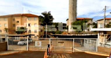 Apartamento aconchegante com 2 dormitórios e 43,75 m²