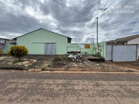 Casa com 2 quartos, 1 banheiro e 62m² em Águas Lindas de Goiás