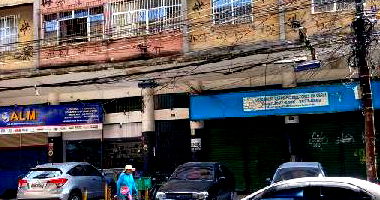Apartamento 3 quartos, 2 banheiros, 86m², desocupado