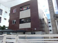 Apartamento 48m², 2 Quartos, 2 Banheiros, 1 Vaga - João Pessoa/PB