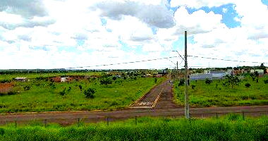 Terreno Retangular em Área Residencial - 517,44m²