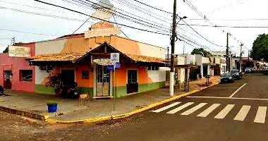 Terreno Urbano de 288m² em Bela Vista/MS - Lote 05