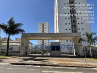 Apartamento com 3 quartos em Aparecida de Goiânia/GO