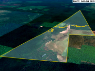 Fazenda com 657,12ha em São José do Xingu/MT