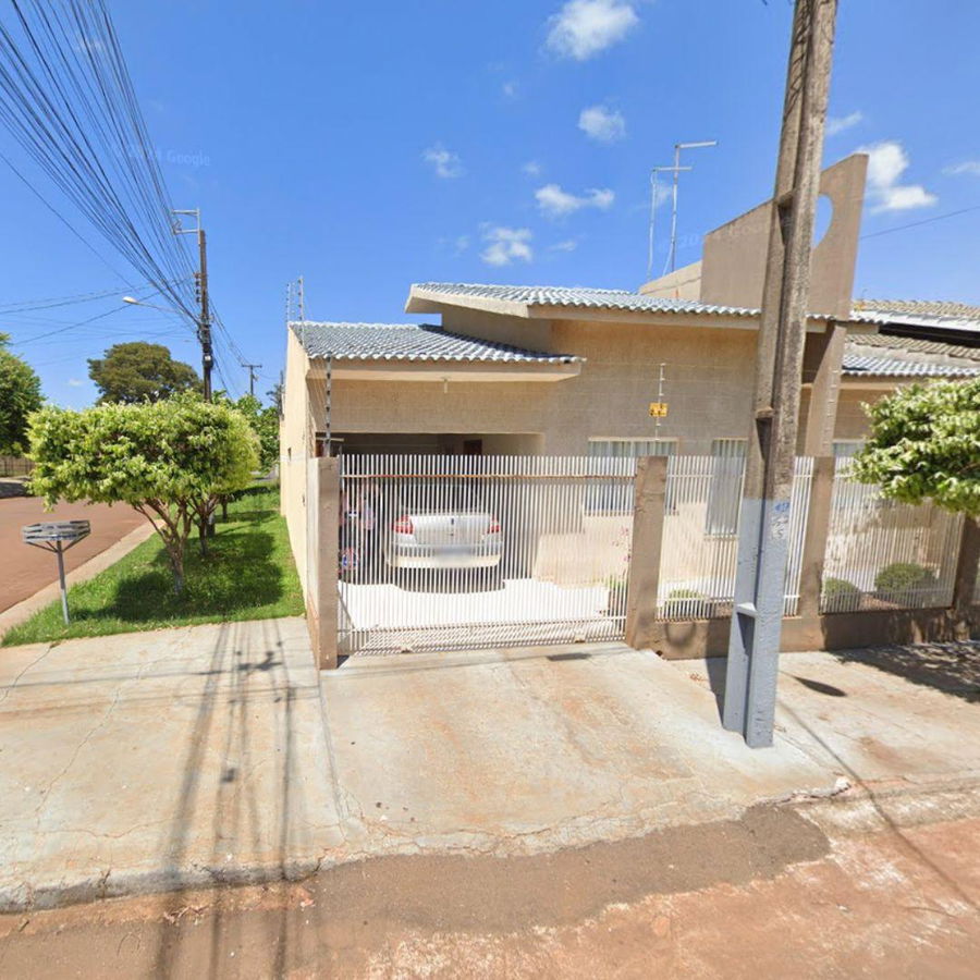 Casa Ocupada com 129 m² em Jardim Dona Orfila