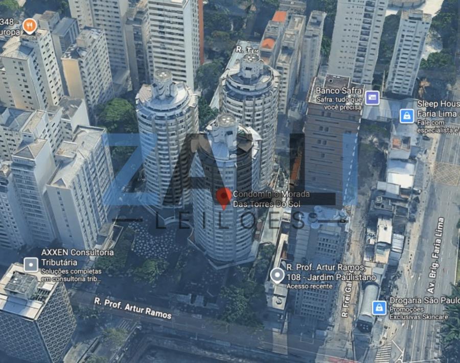 Apartamento 177m² com 2 vagas em Jardins, SP