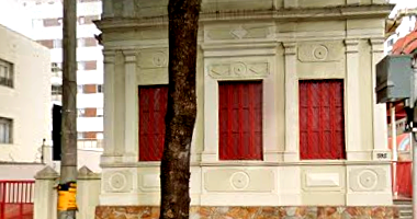 Triplex Cobertura Luxo com 5 Quartos em Bairro Nobre