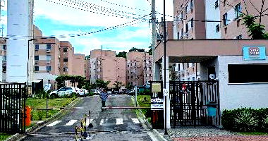 Apartamento com 1 vaga, 45m² área total, desocupado