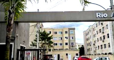 Apartamento 2 quartos, 1 banheiro, 41,19m² área privativa