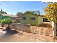 Casa com 94m² + edícula em terreno de 284m²