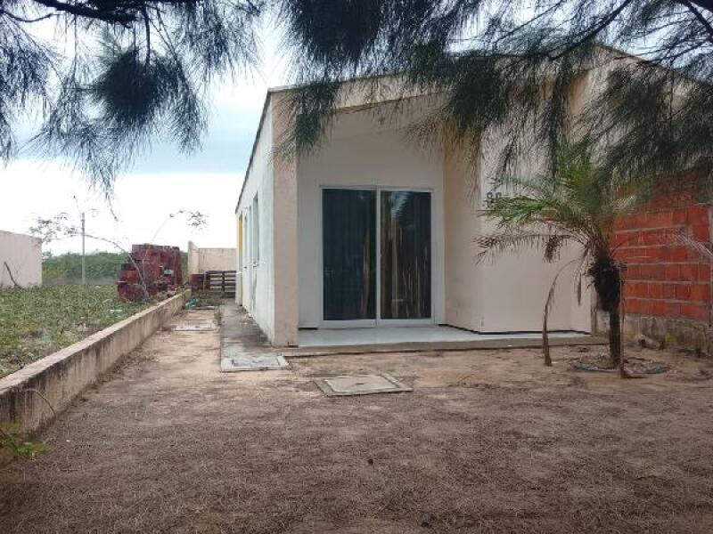 Casa com 2 quartos em São Gonçalo do Amarante/CE