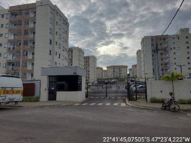Apartamento 2 quartos em Americana - Cond Res Janaina - 73,43m²