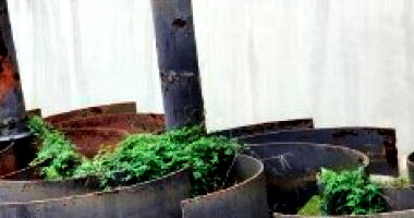 Sucatas de Aeradores e Hélices - 32.000kg disponíveis