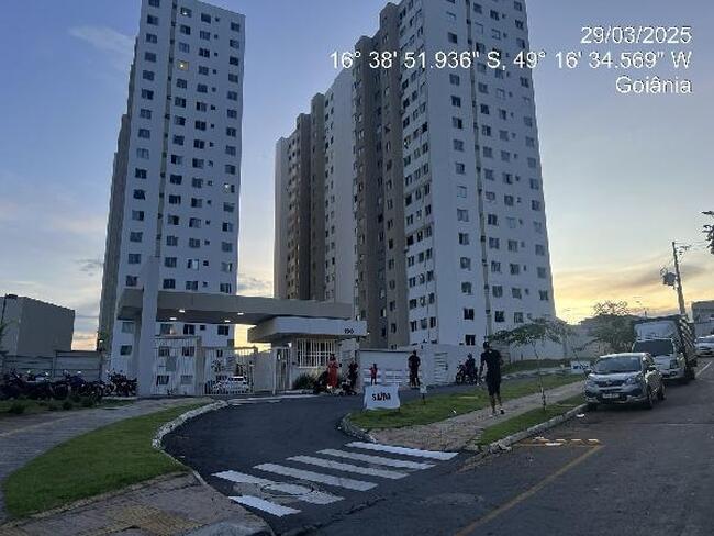 Apartamento 2 quartos, 1 banheiro, 1 vaga, 41,73m² privativos