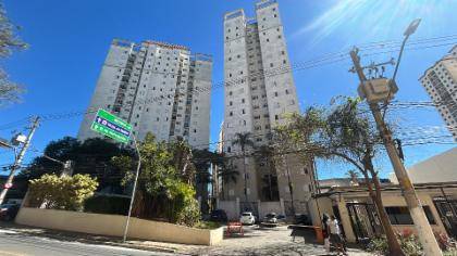 Apartamento com 45m² em São Bernardo do Campo