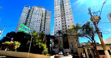 Apartamento Ocupado com 45m² em São Bernardo do Campo