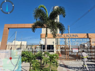Apartamento 2 Quartos, 1 Vaga e 55,69m² Construídos